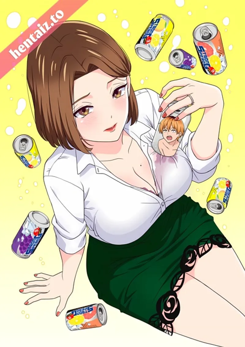 Hitozuma no kuchibiru wa kan chuuhai no aji ga shite 9
